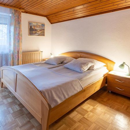 Apartments Pri Urhu Бохінь Екстер'єр фото