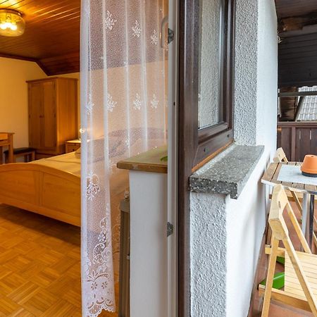 Apartments Pri Urhu Бохінь Екстер'єр фото