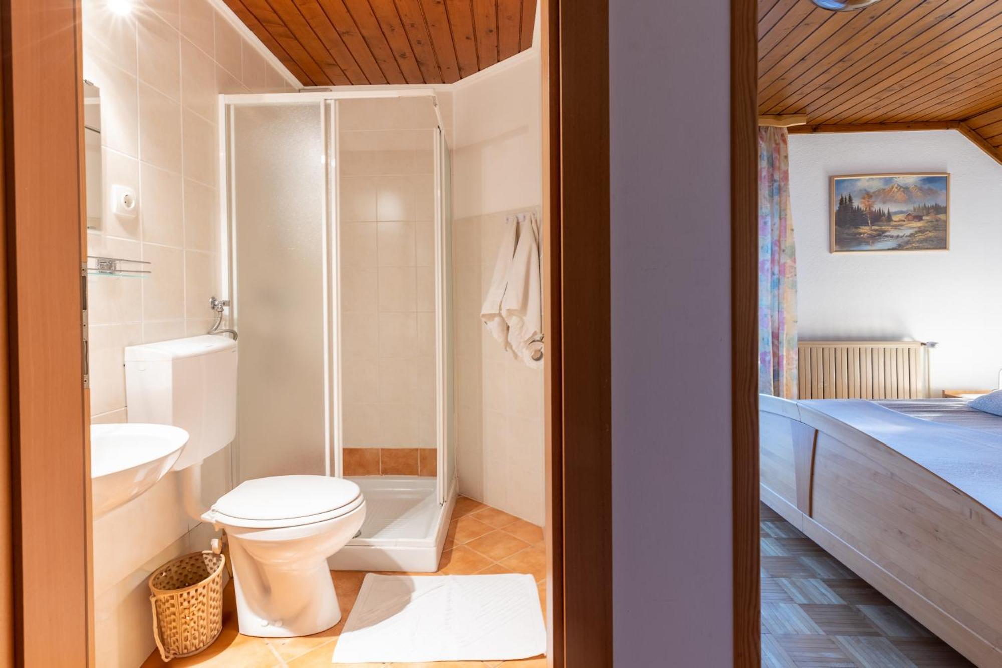 Apartments Pri Urhu Бохінь Екстер'єр фото