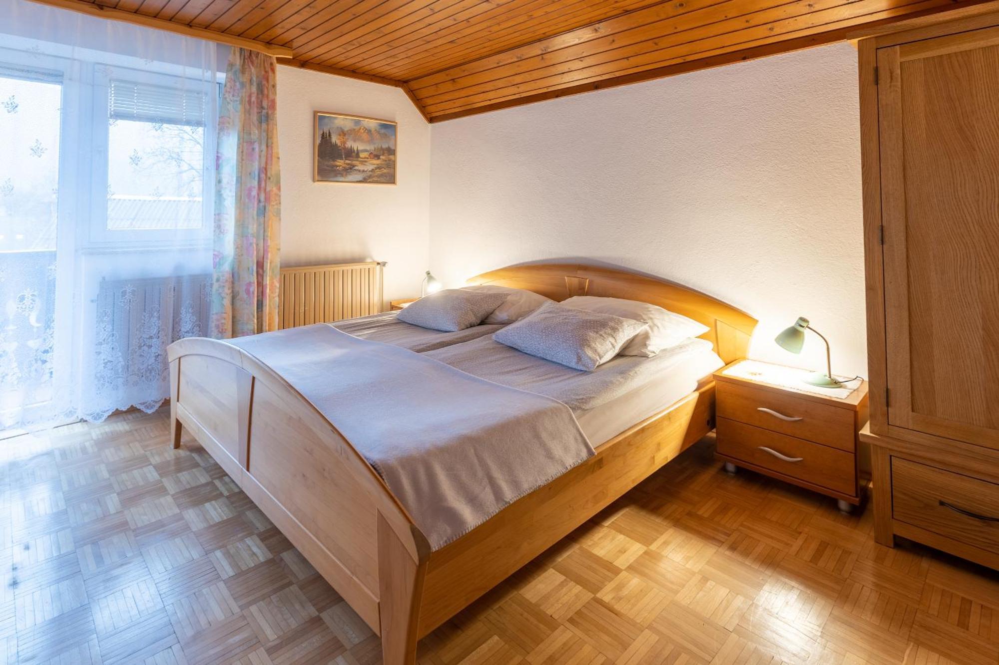 Apartments Pri Urhu Бохінь Екстер'єр фото