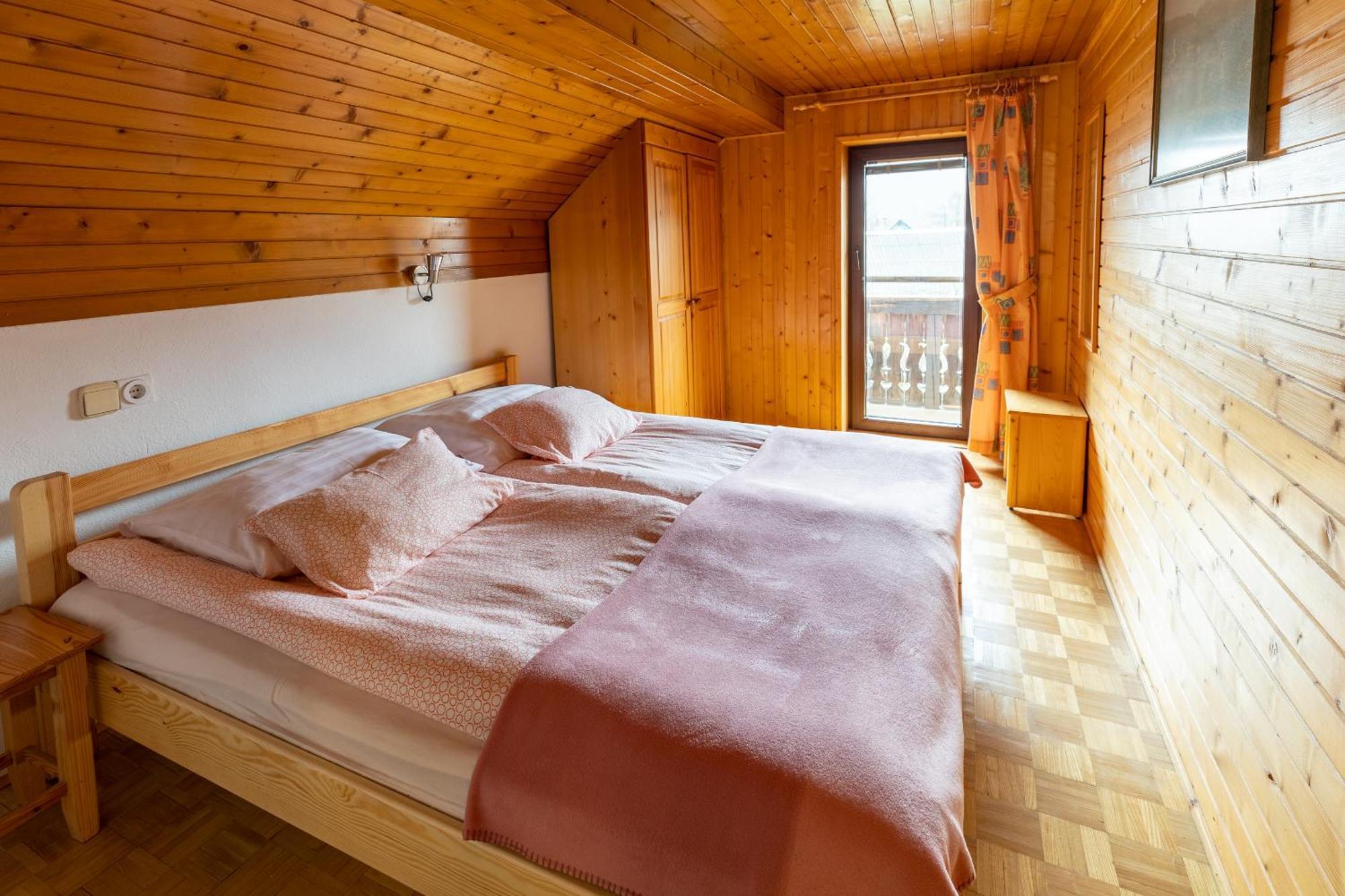 Apartments Pri Urhu Бохінь Екстер'єр фото