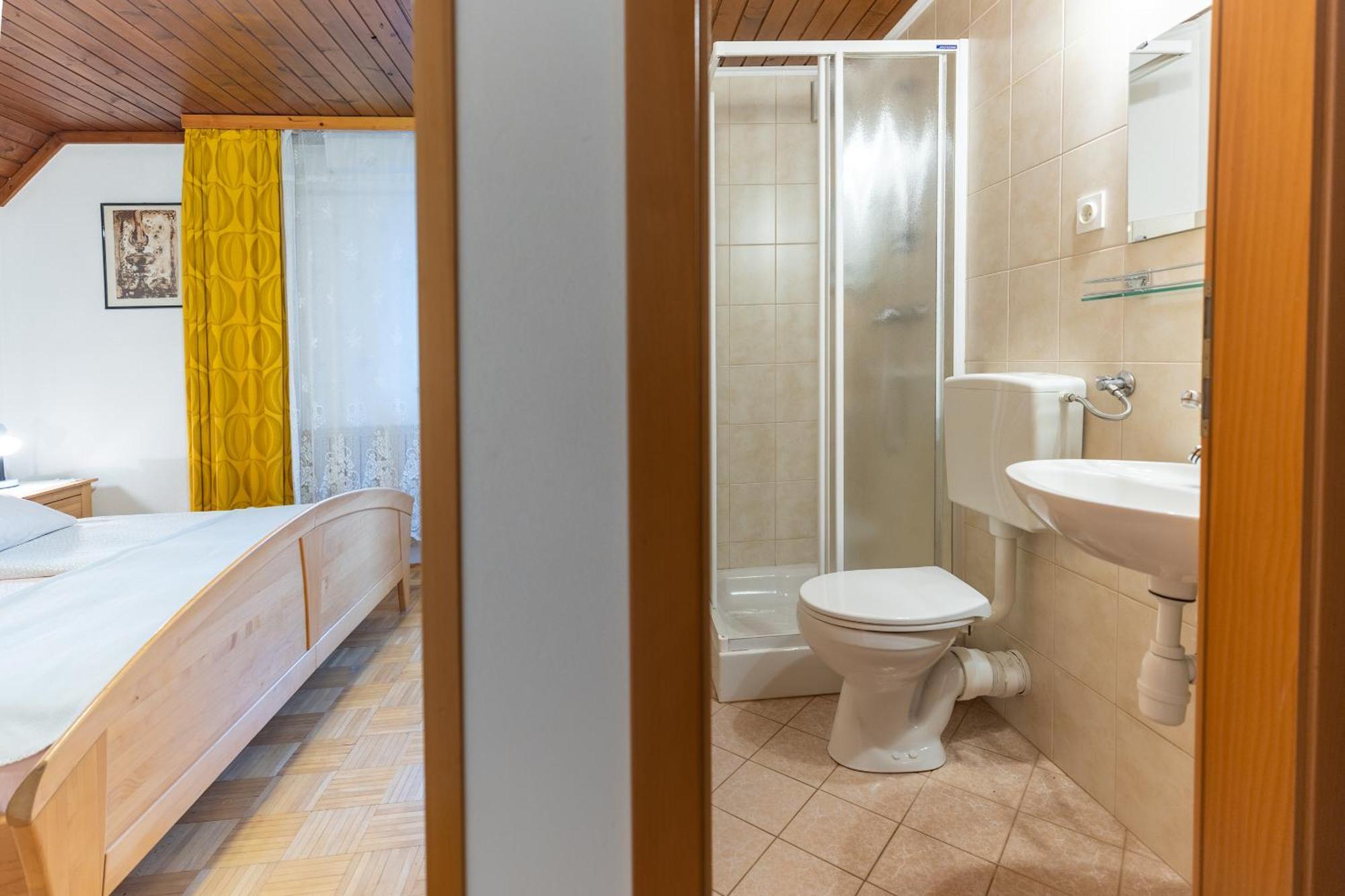 Apartments Pri Urhu Бохінь Екстер'єр фото