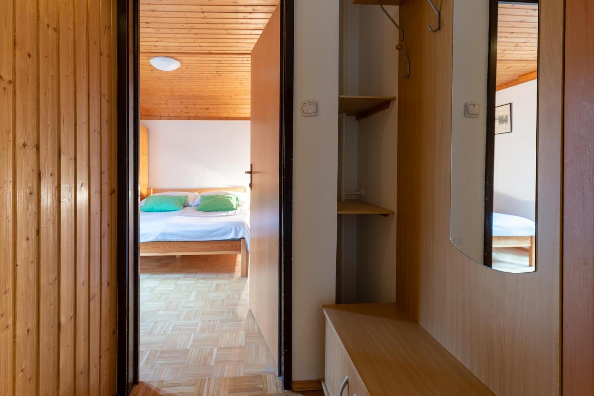 Apartments Pri Urhu Бохінь Екстер'єр фото