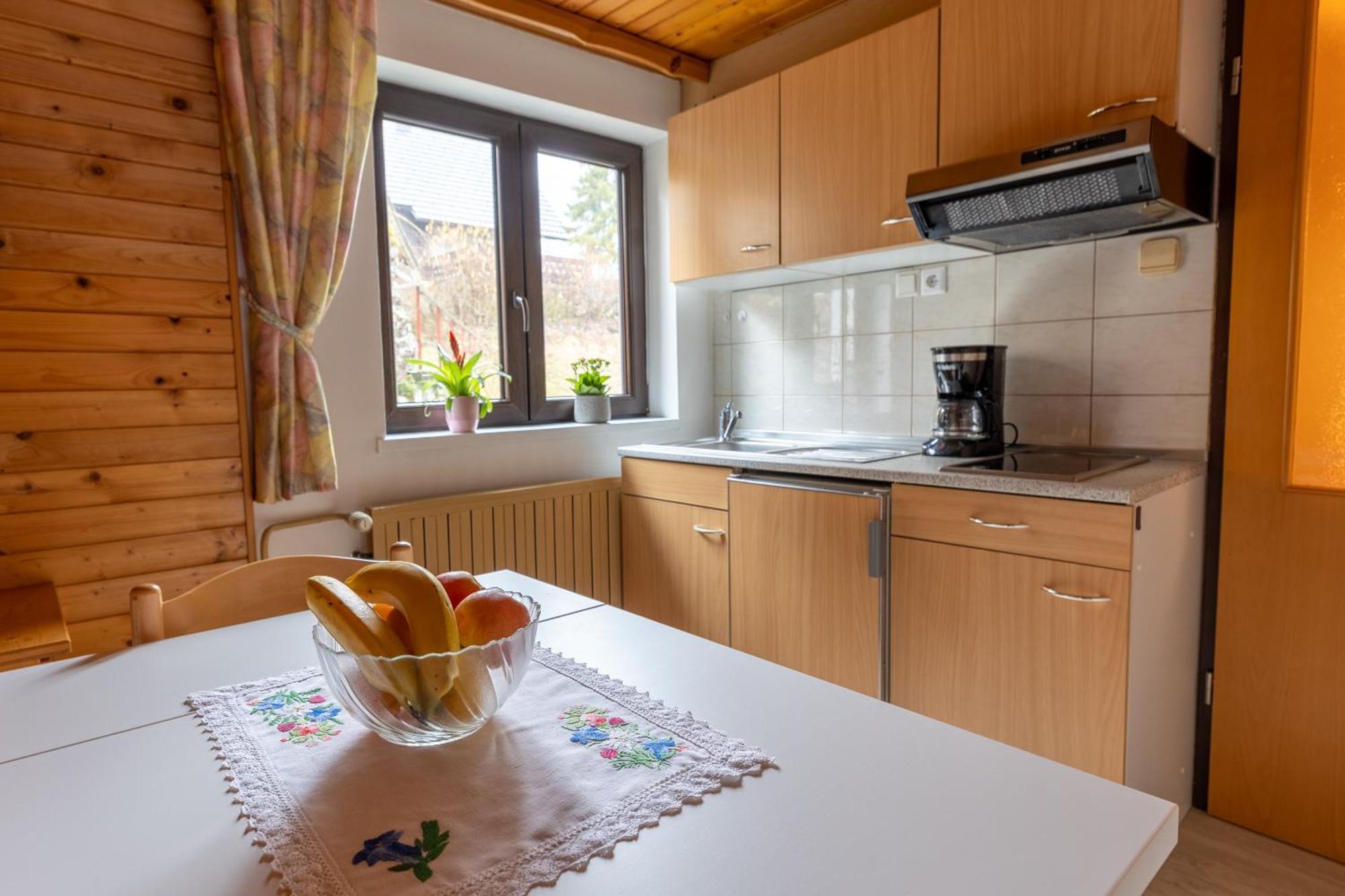 Apartments Pri Urhu Бохінь Екстер'єр фото