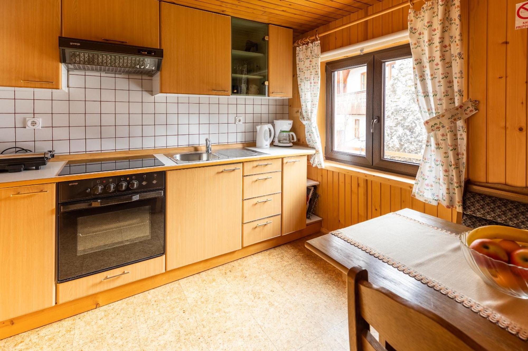 Apartments Pri Urhu Бохінь Екстер'єр фото